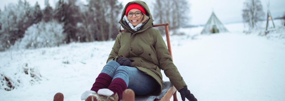 Recomendaciones para viajar a Laponia en Navidad