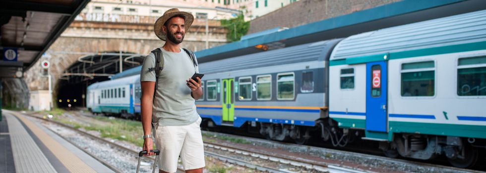 Viajar en tren: la mejor manera de descubrir Europa