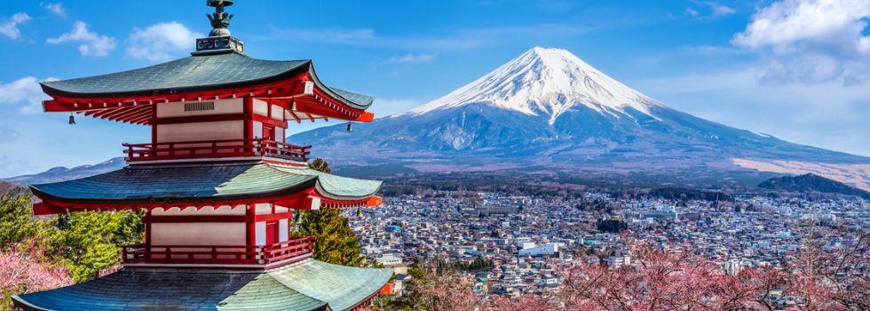 Consejos para viajar a Japón