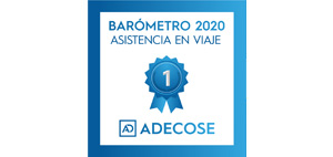 Premio ADECOSE 2020 ARAG Asistencia en Viaje