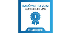 ADECOSE 2022 Asistencia en Viaje