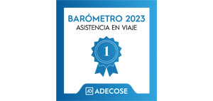 Mejor compañía de Asistencia en Viaje