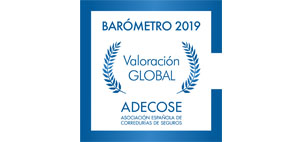  Barómetro ADECOSE 2019 Valoración