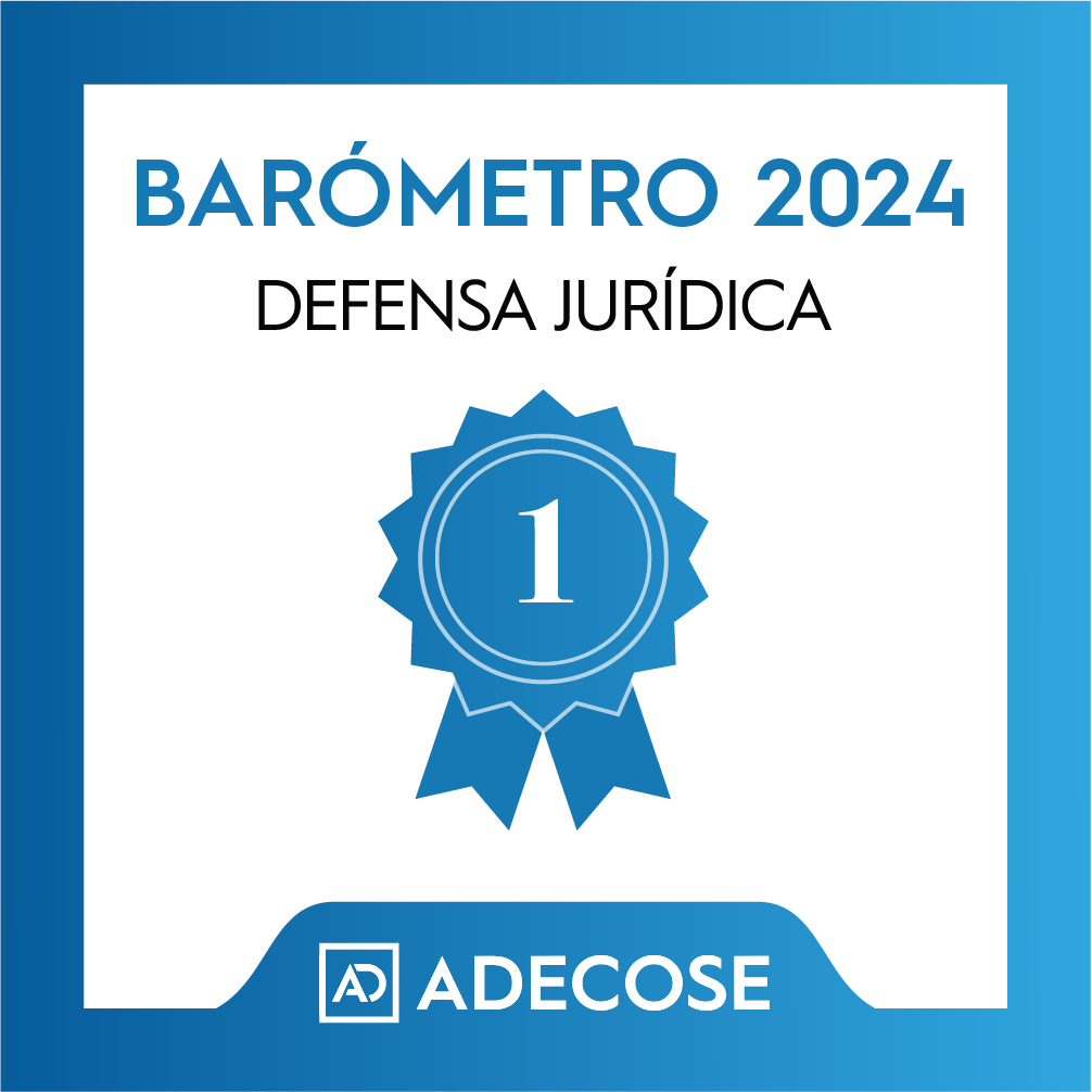 Mejor compañía de Denfensa Jurídica 2024