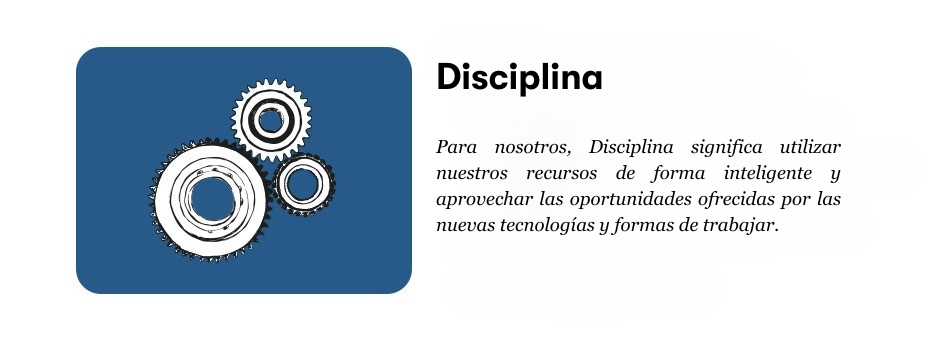 <b>Disciplina</b> <b>Disciplina</b>