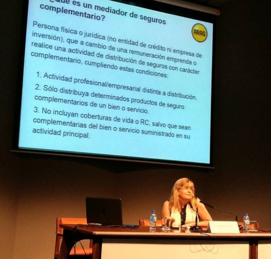 Conferencias en Colegios de Mediadores