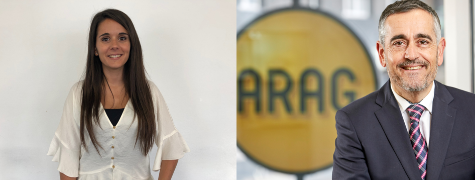 Los expertos Marta Dueñas y Juan Dueñas que realizan las sesiones