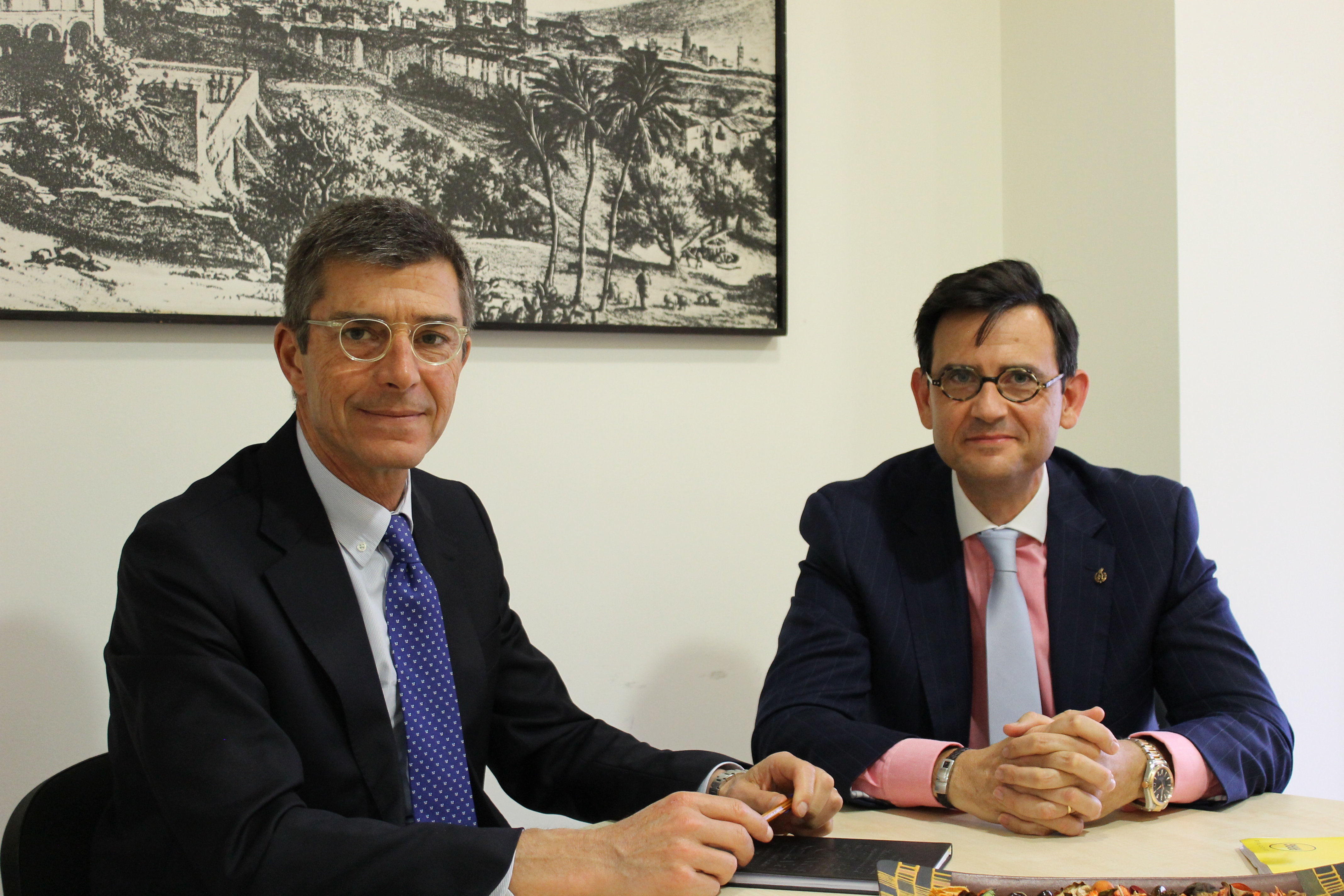 ARAG renueva un año más el convenio de colaboración con el Colegio de Mediadores de Seguros de Málaga