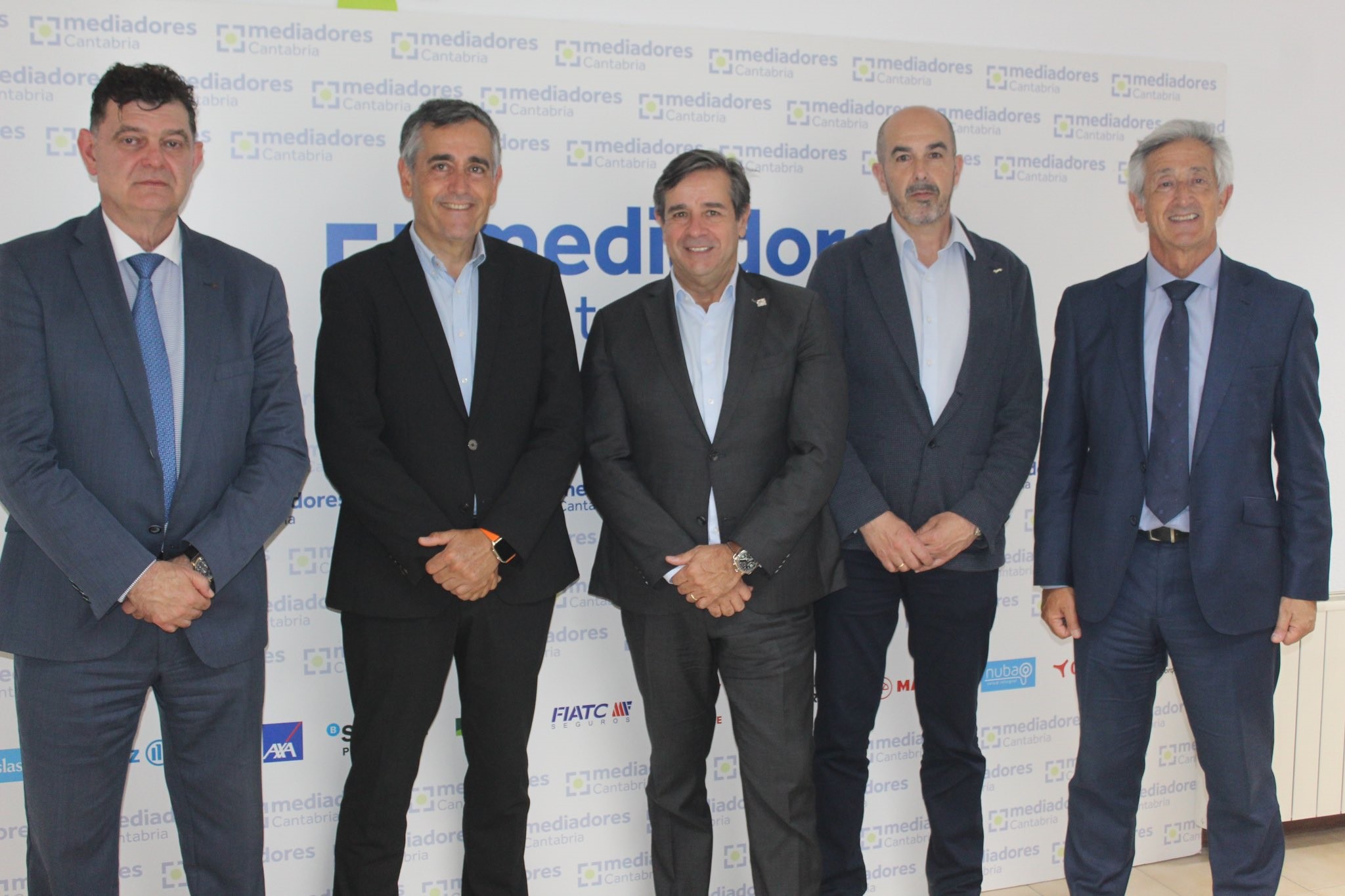 Firma convenio colegio Cantabria 2024