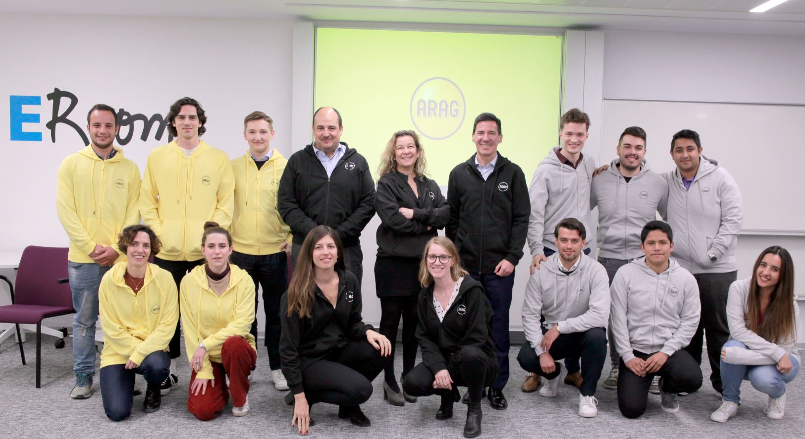 ARAG_y_ ESADE_ challenge ARAG y ESADE lanzan un challenge
