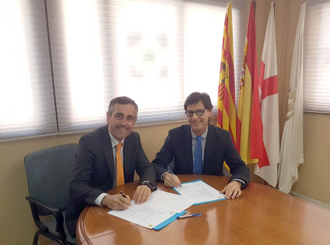 ARAG y mediadores de Huesca ARAG y mediadores de Huesca