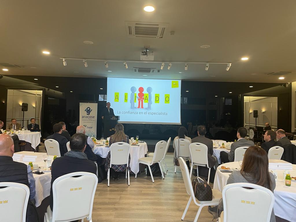 Convención de ANACOSE-ARAG