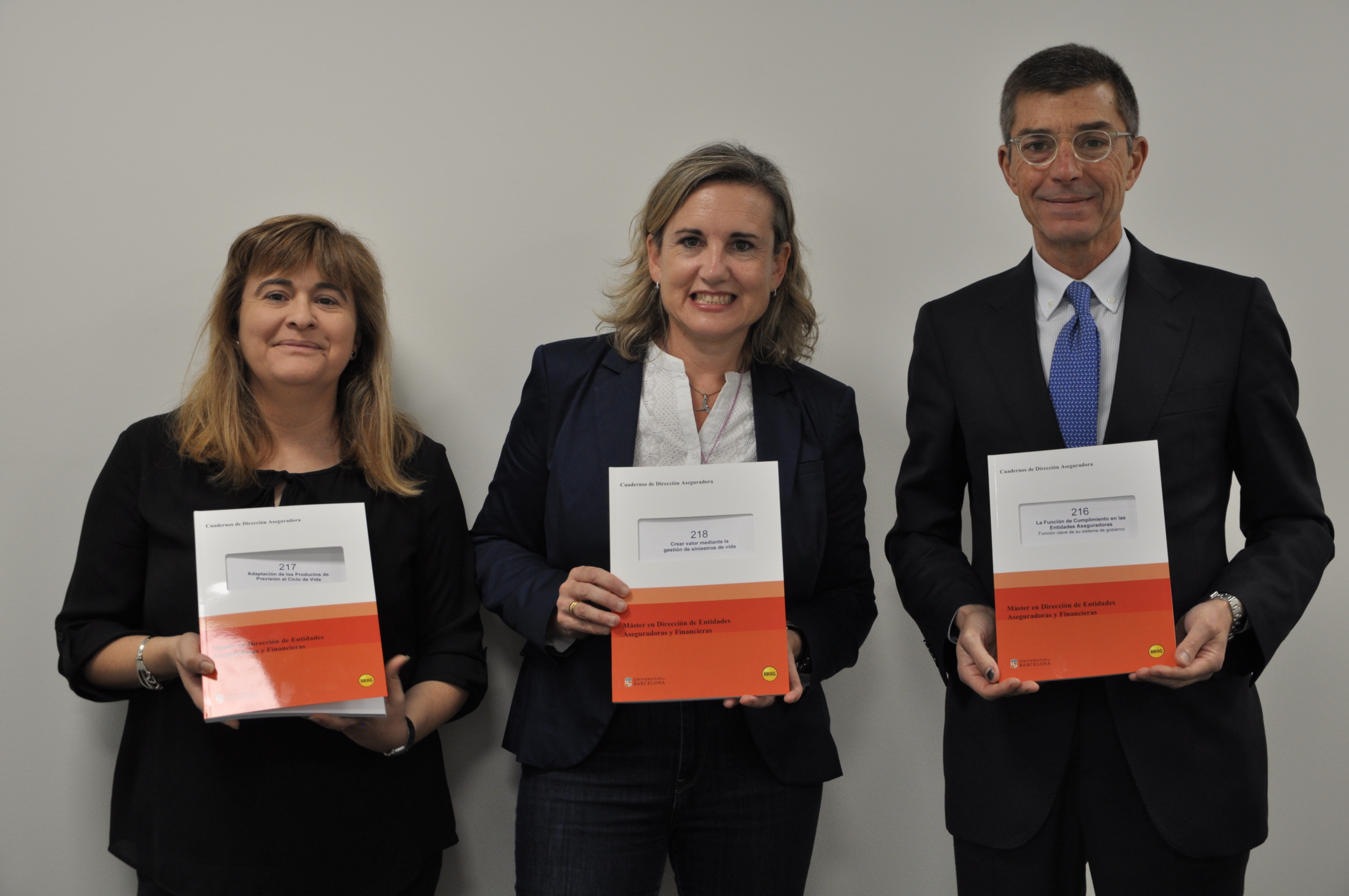 ARAG publica los “Cuadernos de Dirección Aseguradora” de la Universidad de Barcelona