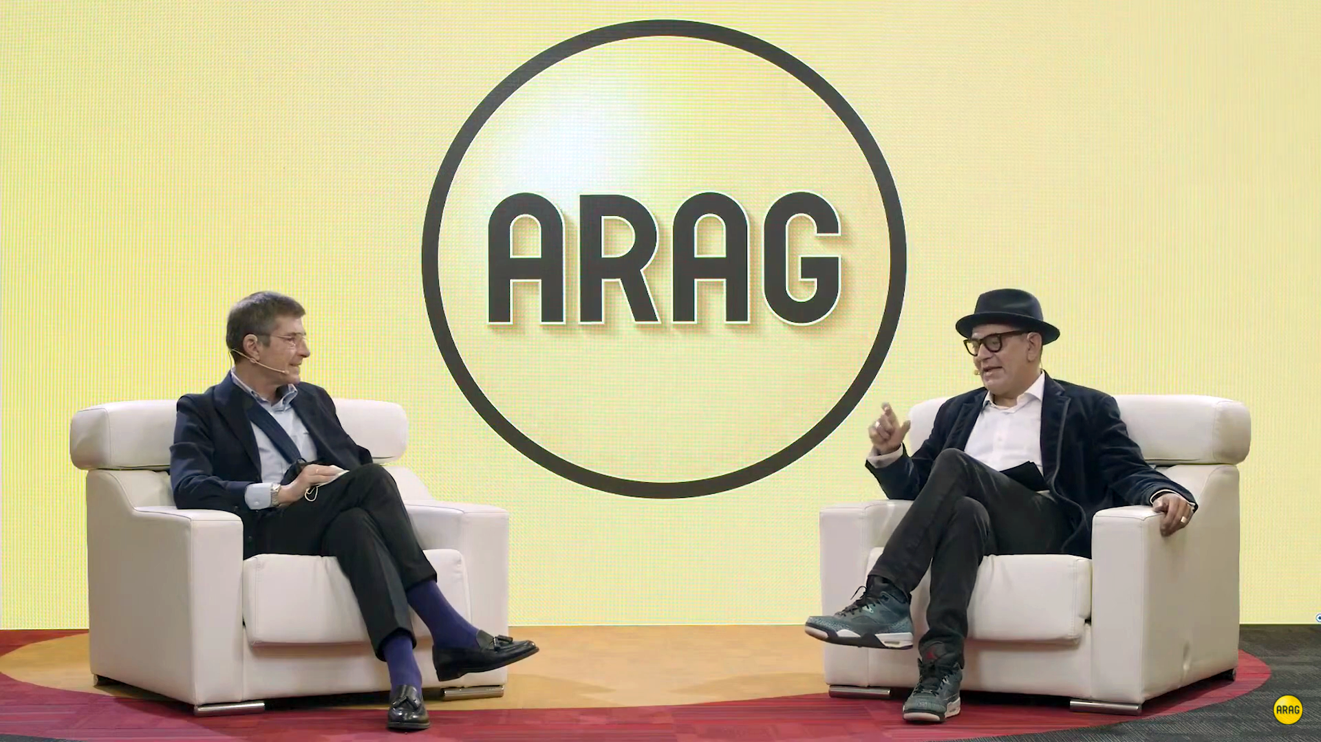 Encuentro ARAG 2021 Infiltrado ARAG Encuentro 2021