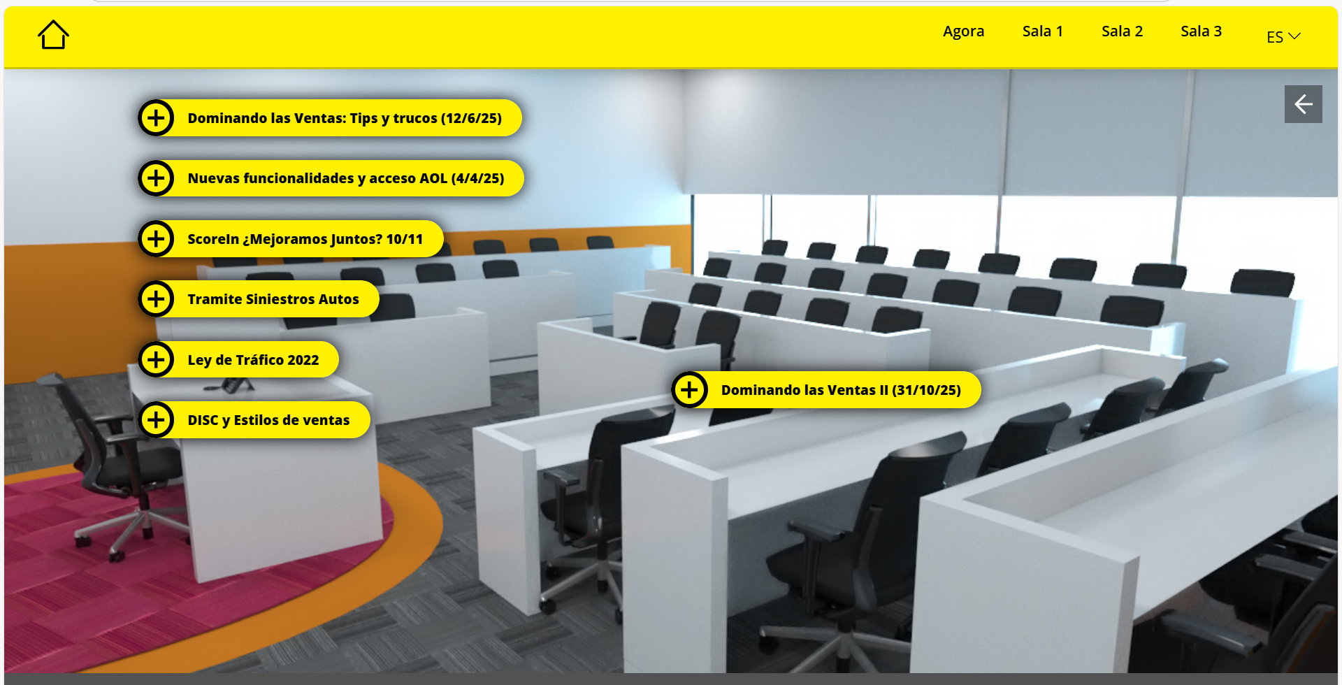 ARAG Escuela de Seguros ARAG.png