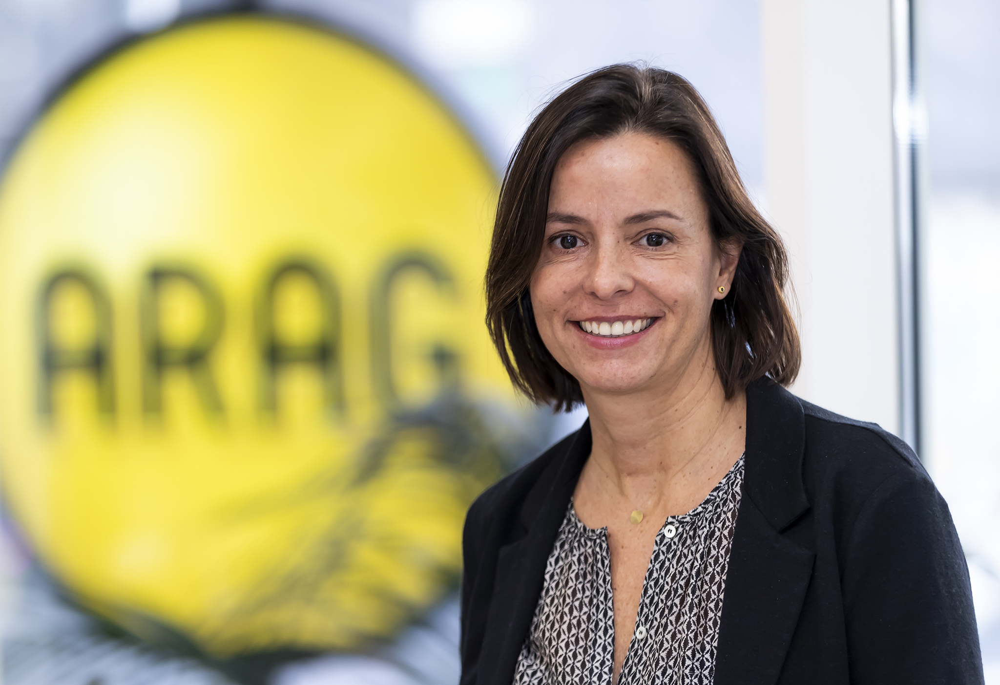 Eva Fernández, nueva directora de Marketing de ARAG