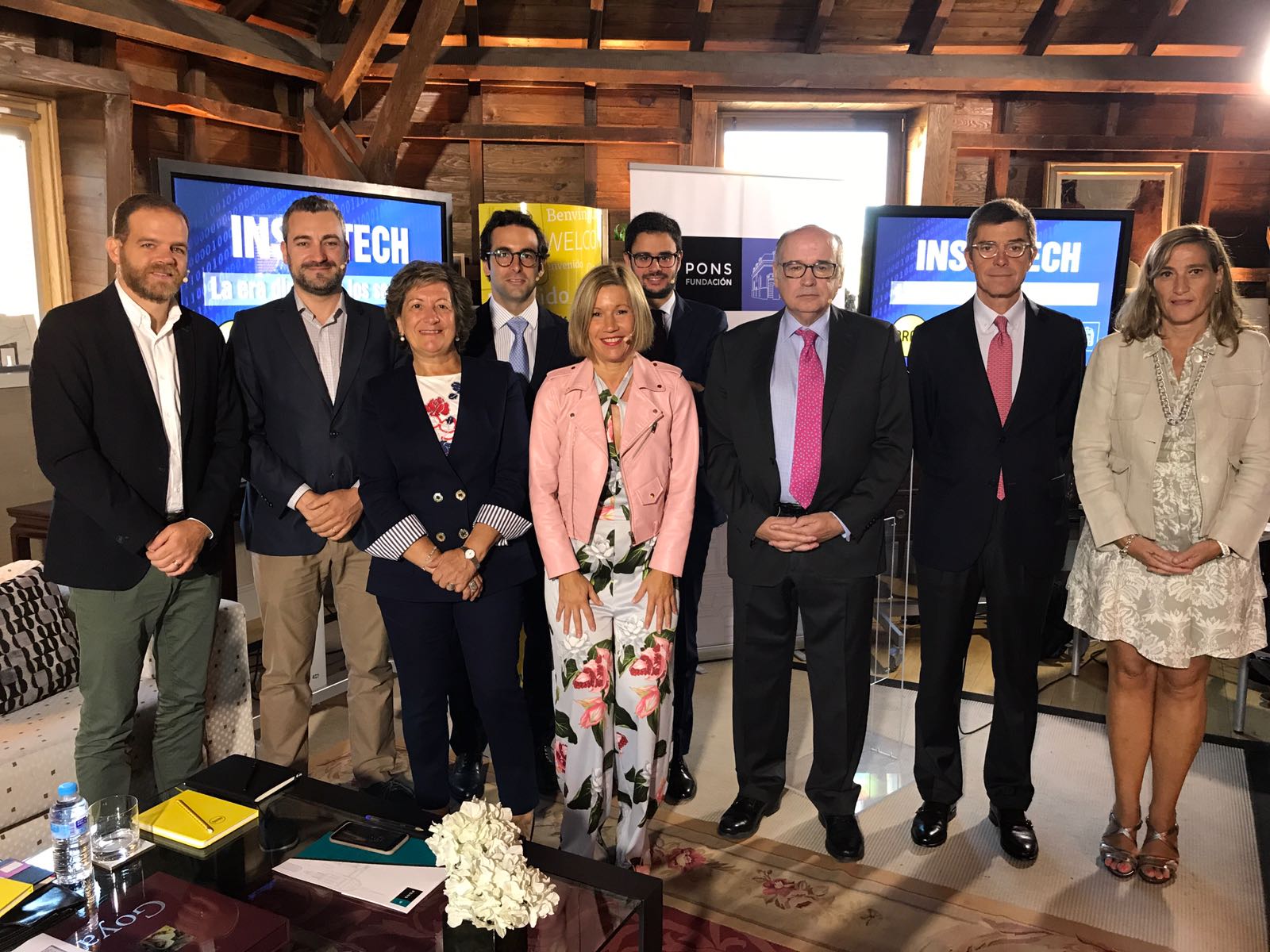 ARAG y Fundación PONS debaten sobre los desafíos del sector Insurtech 