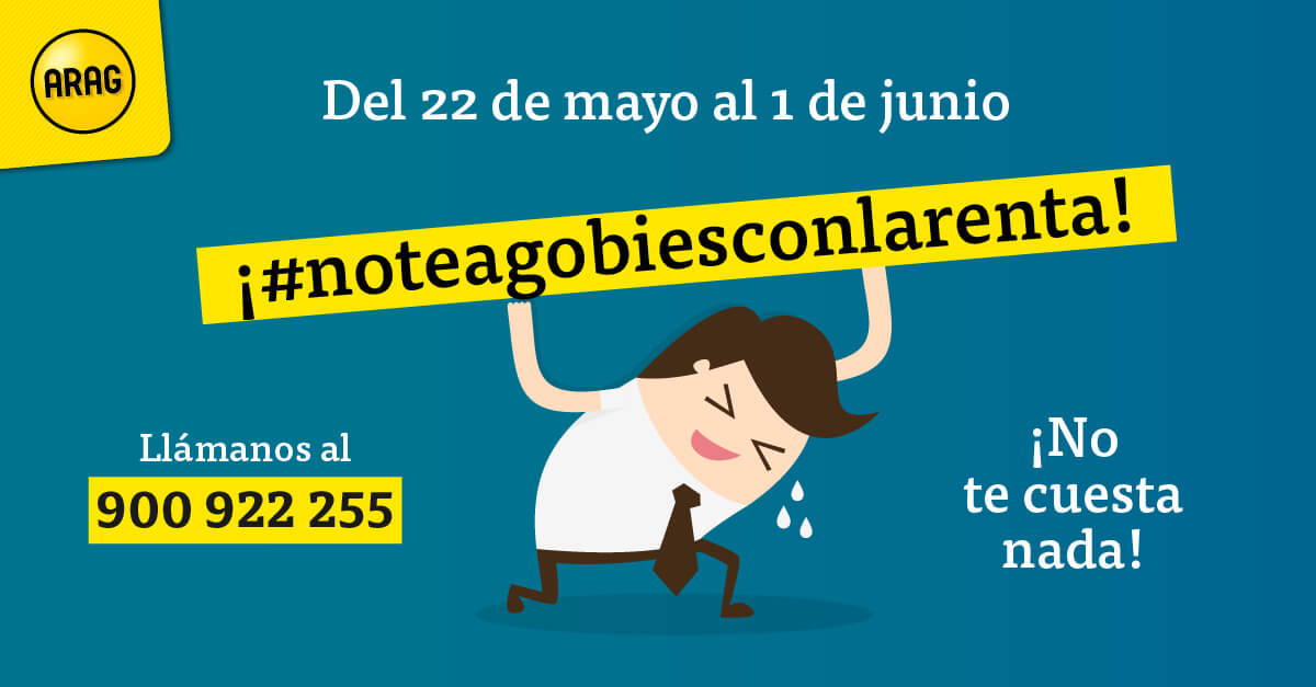 No te Agobies Con La Renta