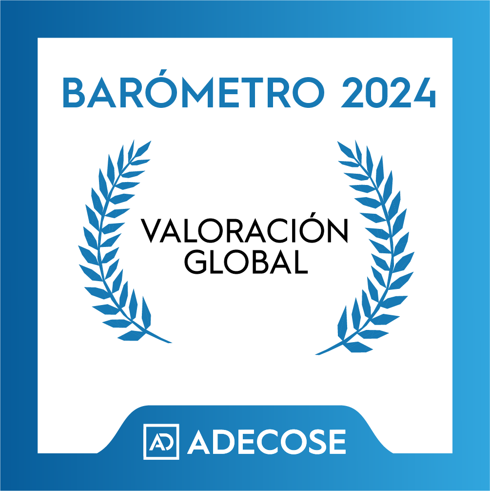 Sello Valoración Global 2024