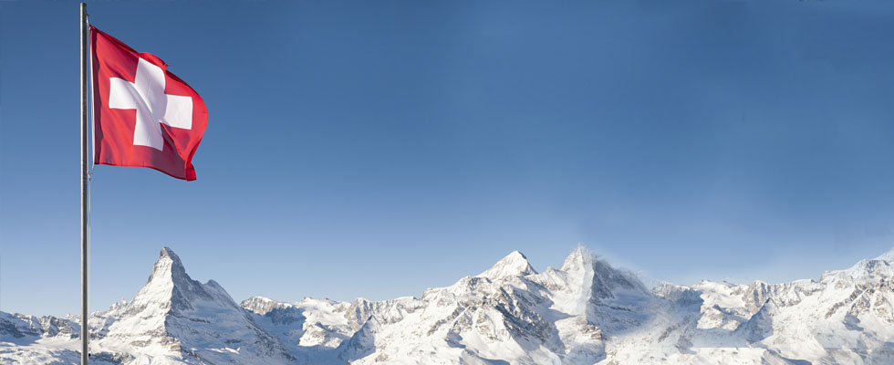 Esquiar en  Suiza