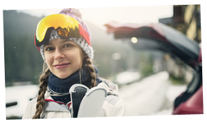 Esquiar en Sierra Nevada Esquiar en Sierra Nevada