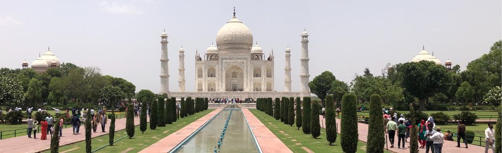 Seguro de viaje a la India