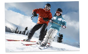 ¡Disfruta del esquí con el mejor seguro!